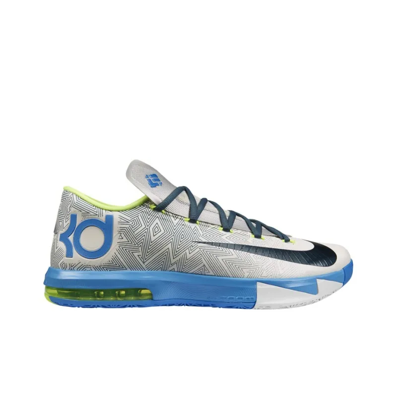 Nike Kd 6 Home Ii-1
