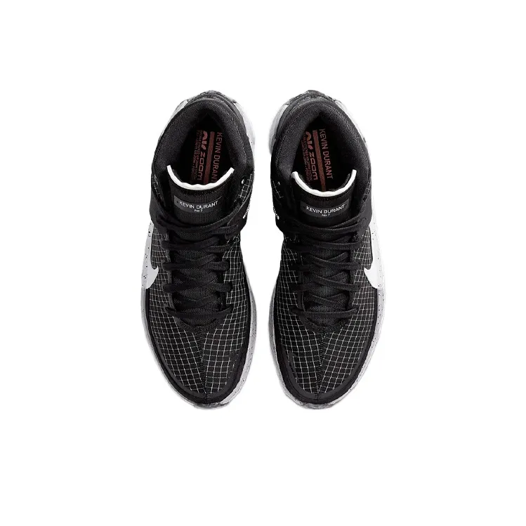 Nike Kd 13 'Oreo Black'-3