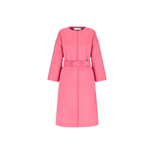 DIOR Coats Women's Pink