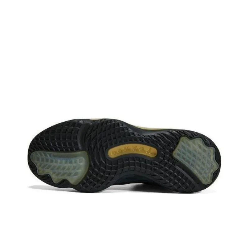 D.O.N. Issue #3 Adidas Gca 'Black Gold Metallic'-4