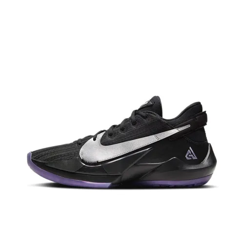 Nike Zoom Freak 2 'Dusty Amethyst'