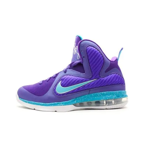 Nike LeBron 9 Summit Lake Hornets