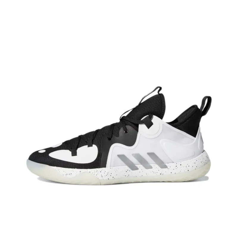 Adidas Harden Stepback 2 'Black White'-0
