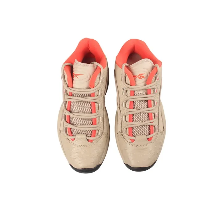 Reebok Question Low Modern Beige-3