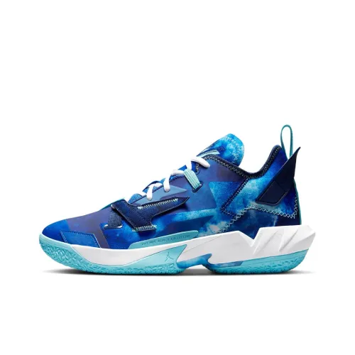 Jordan Why Not Zer0.4 Basketball Shoes Unisex