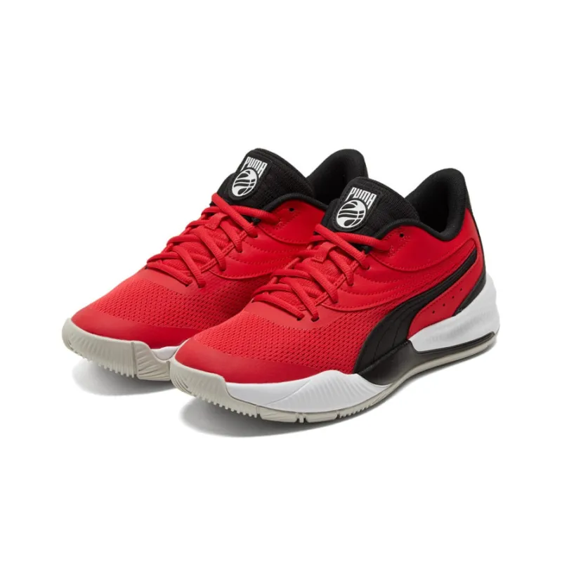 PUMA Triple Basketball 'High Risk Red'-2