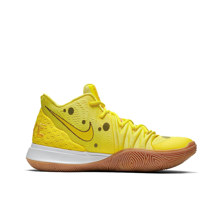 Nike Kyrie 5 Spongebob House Of Hoops Special Box POIZON