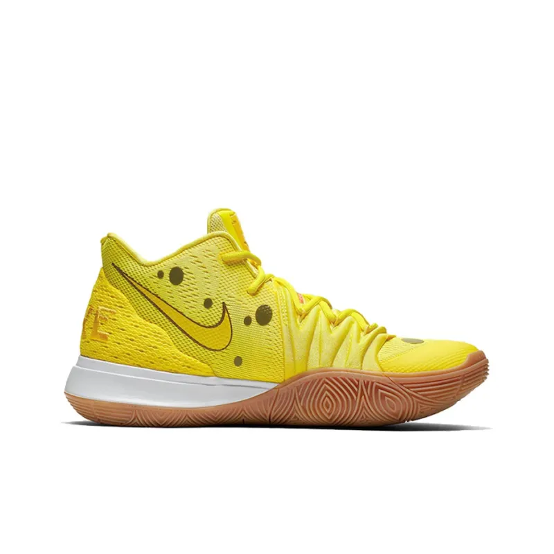 SpongeBob SquarePants X Nike Kyrie 5 'SpongeBob'-1