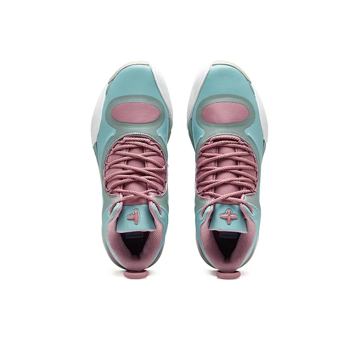 EQLZ EQUALIZER Sphere Basketball Shoes Men Low Top Jelly-3