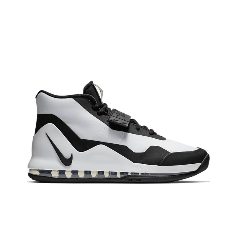 Nike Air Force Max White Black-1