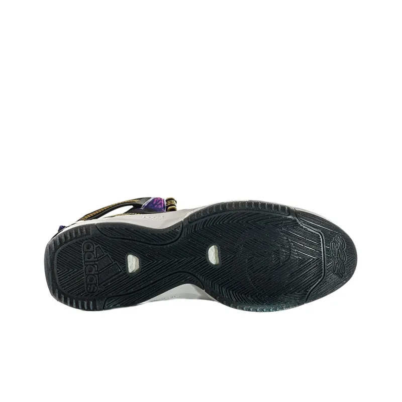 Adidas D Rose 6 Boost Purple Gold-4