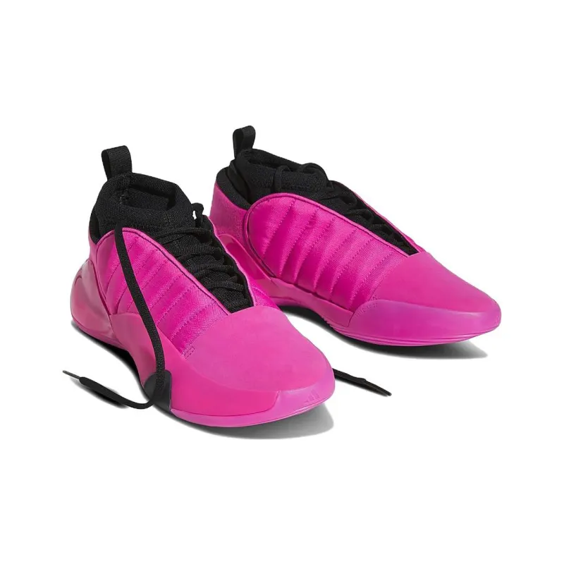 Adidas Harden Volume 7 'Lucid Fuchsia'-2