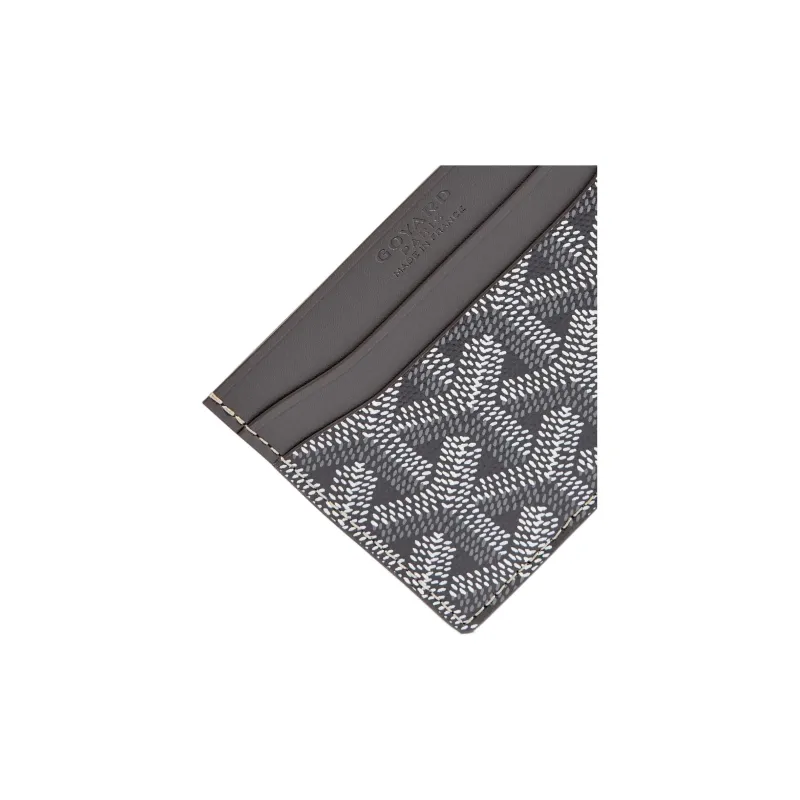 GOYARD Saint Sulpice Card Holder Red-32