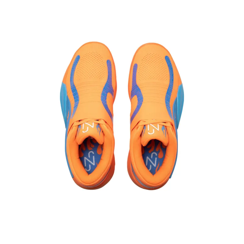 PUMA Rise Nitro Neymar Jr Ultra Orange-3
