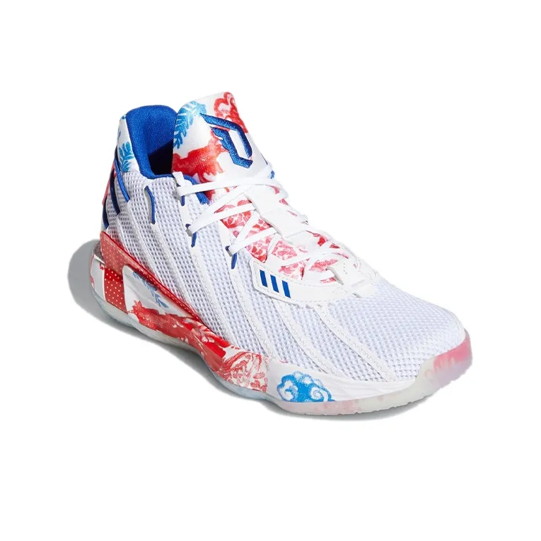 Adidas Dame 7 Fine China-2