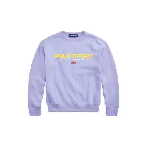 Polo Ralph Lauren Sweatshirts Women's Purple