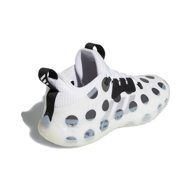 Adidas Harden Vol. 5 Futurenatural White Polka Dot-3