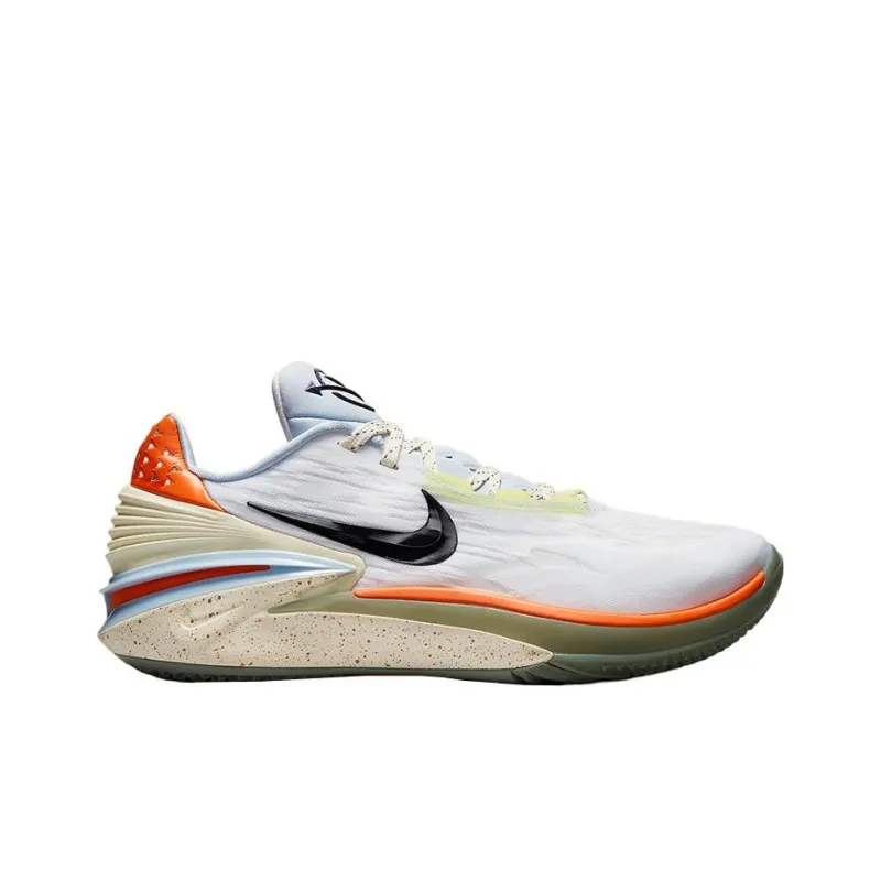 Nike Air Zoom G.T. Cut 2 Whiteorange-1