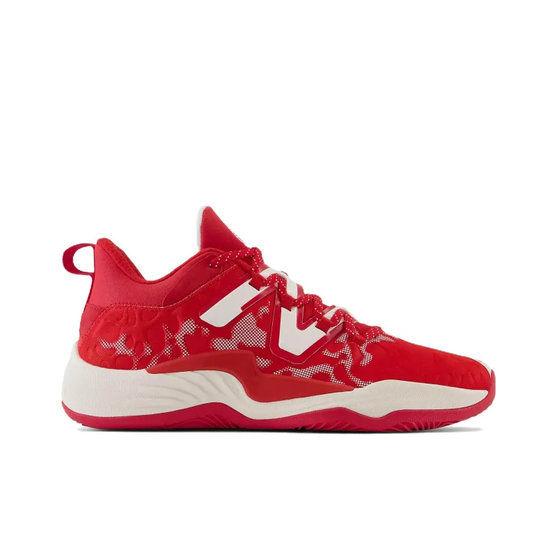 New Balance Two Wxy V3 Team Red White-1