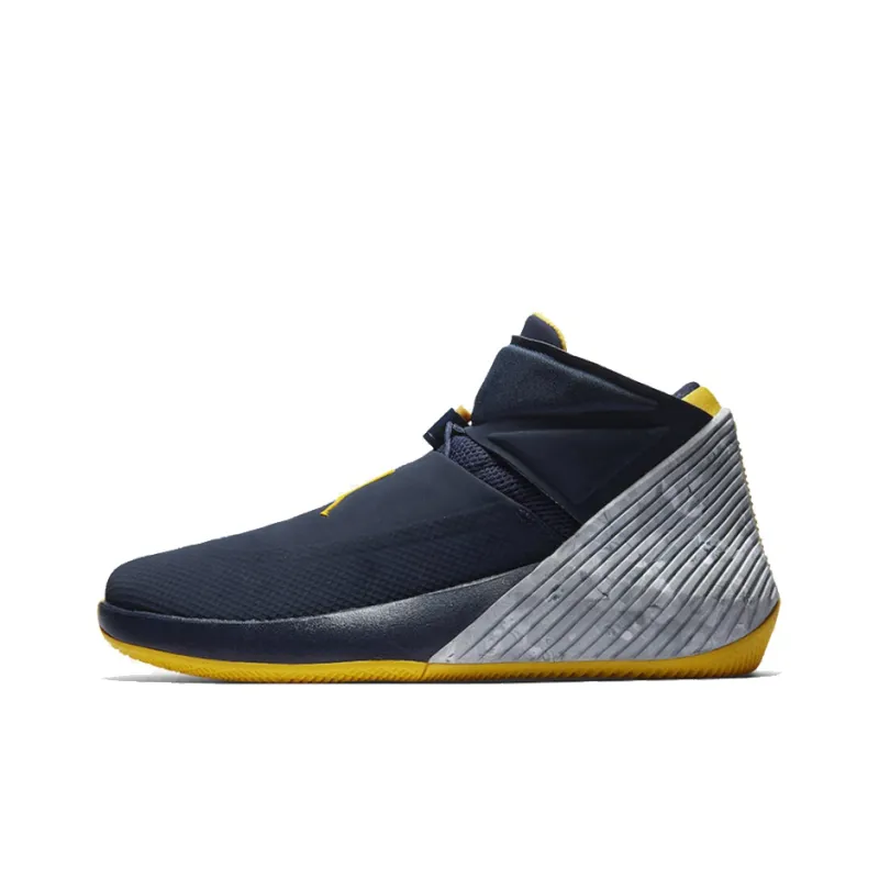 JORDAN Why Not Zer0.1 Michigan-0