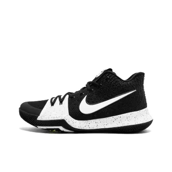 Nike Kyrie 3 Tb Black White