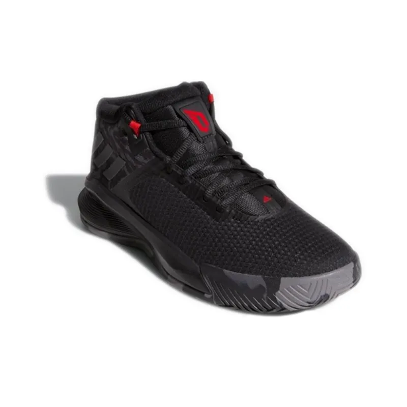 Adidas D Lillard Brookfield Black-2