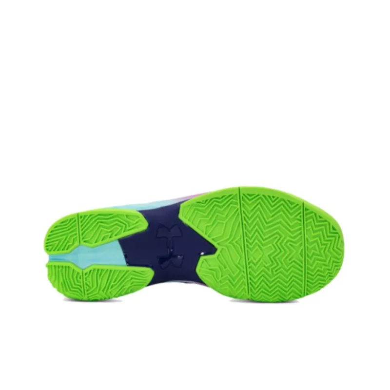 Under Armour Curry 2 Retro 'Northern Lights'-4