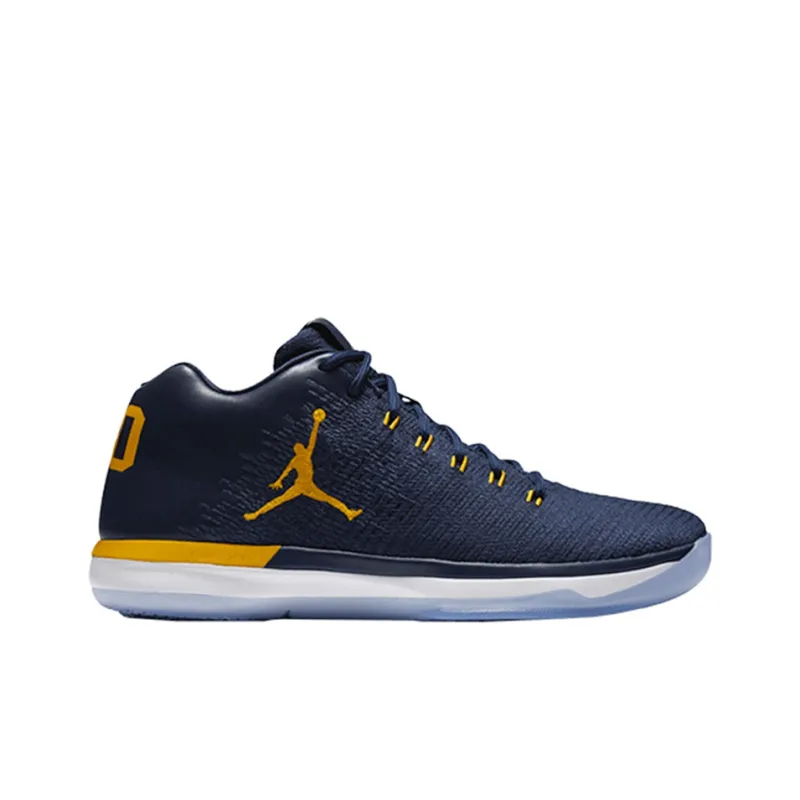 Jordan XXX1 Low Michigan-1
