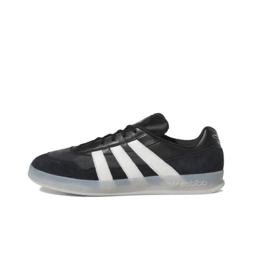 Adidas Aloha Super Core Black Crystal White Carbon