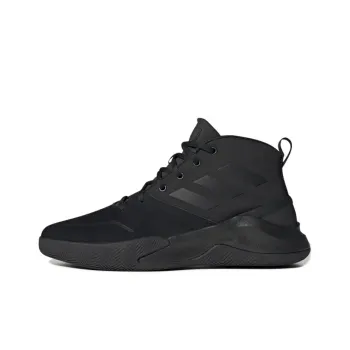 Adidas OwnTheGame 'Triple Black'