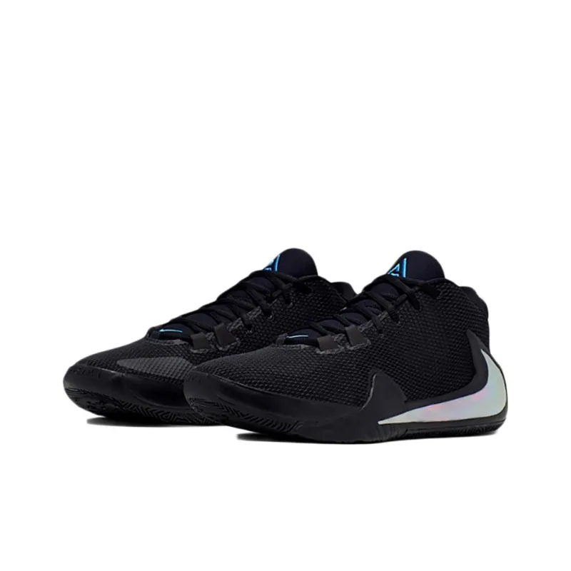 Nike Zoom Freak 1 Ep 'Black Iridescent'-1