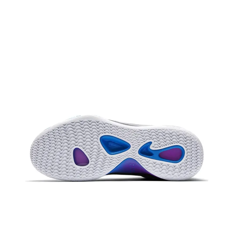 Nike Hyperdunk X Low 'Black Purple'-5