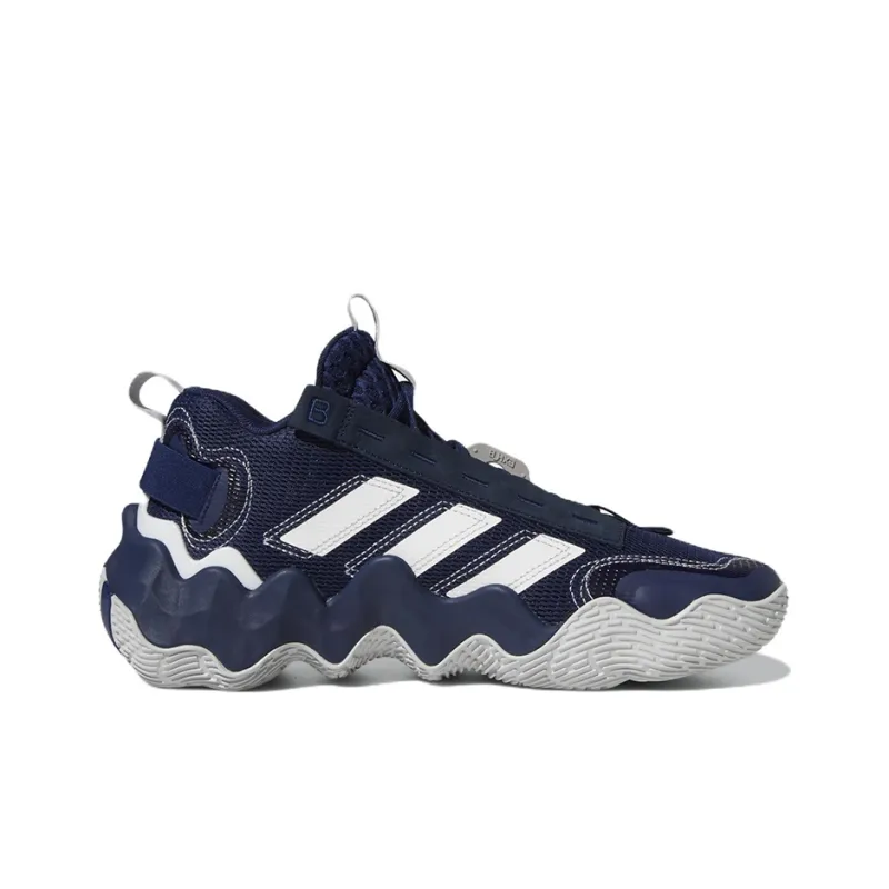 adidas Exhibit B Team Navy-1