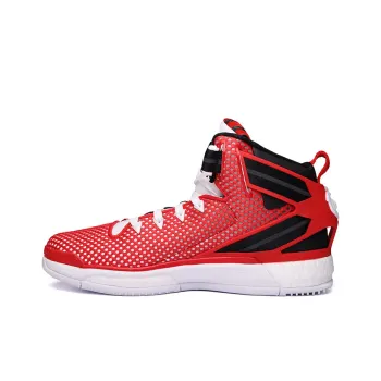 Adidas D Rose 6 Boost Scarlet Black