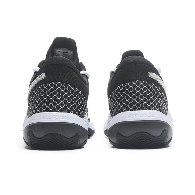 Nike Renew Elevate 2 Black White-4