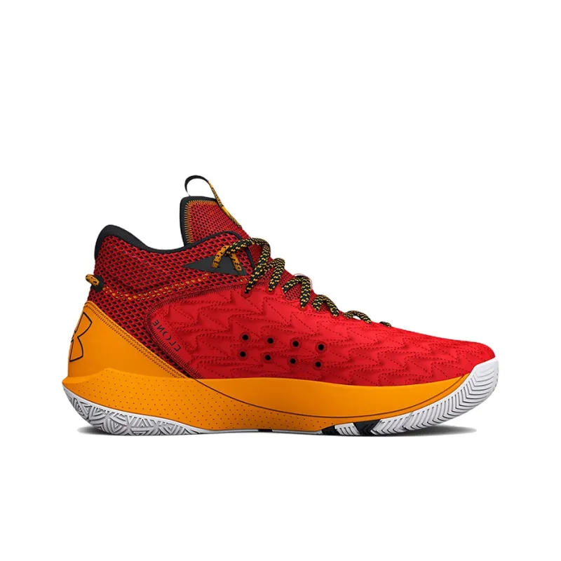 Under Armour Havoc 5 'Red'-1