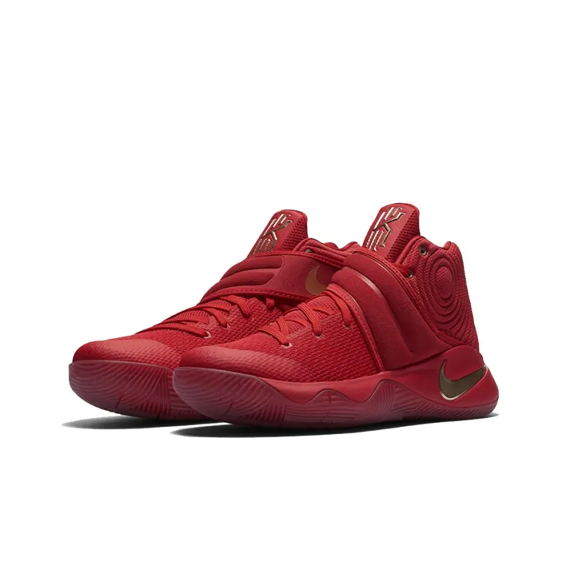 Nike Kyrie 2 Gold Medal-2