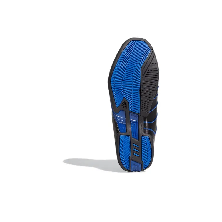 Adidas T Mac 3 Restomod 'Core Black/Team Royal Blue/Silver Met' Sneakers-5