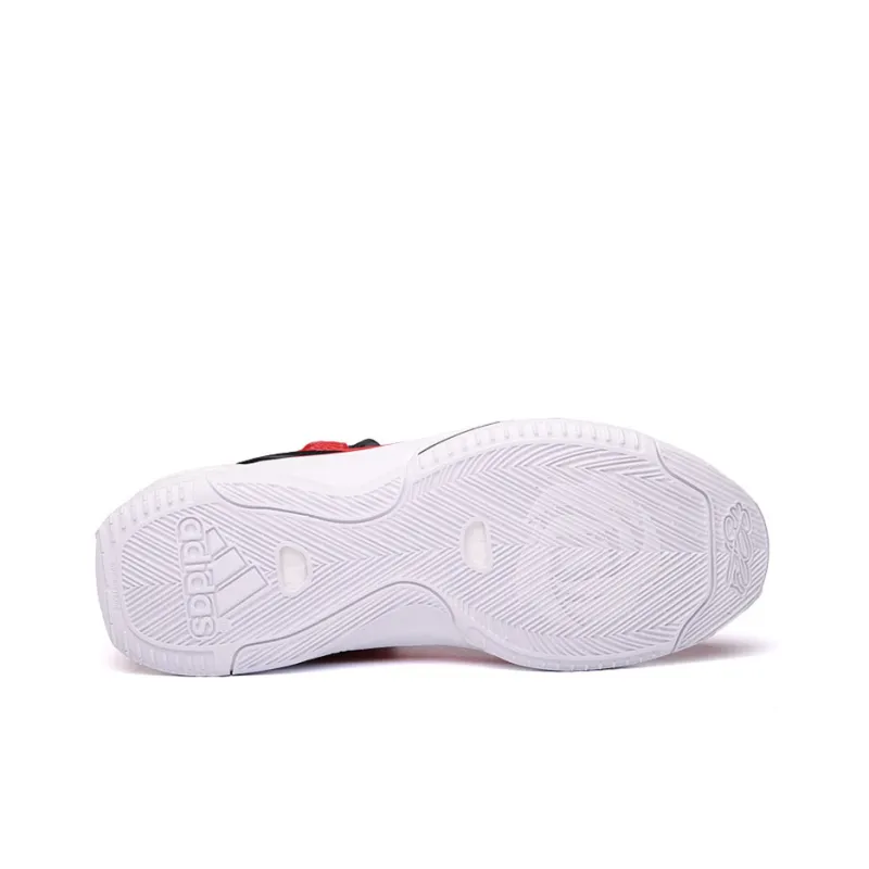 Adidas D Rose 6 Boost Scarlet Black-4