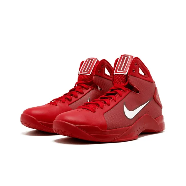 Nike Hyperdunk '08 Gym Red/White Team Red-2
