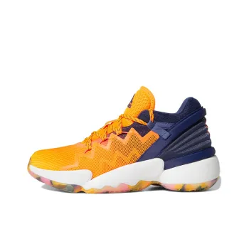Adidas D.O.N. Issue #2 Gca 'Signal Orange'