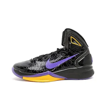 Nike Hyperdunk 2010 'Varsity Purple Del Sol'