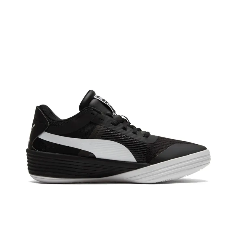 PUMA Clyde All Pro Team 'Black White'-1