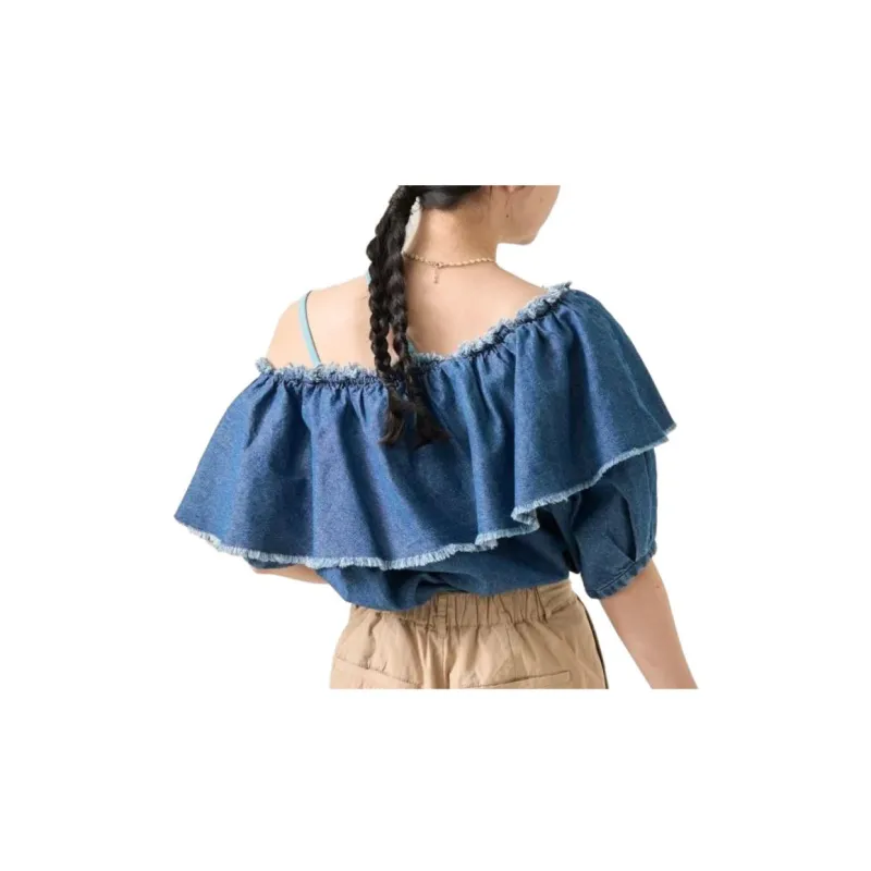 FREAK'S STORE Shirts Women's Blue-1