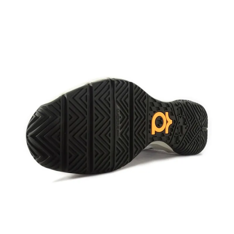 Nike Kd Trey 5 Iii Ep 'Light Grey Yellow'-4