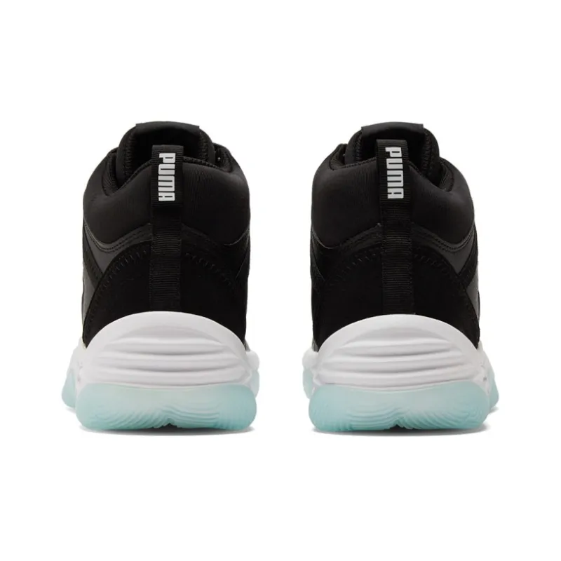 PUMA Rebound Future Evo 'Black White'-4
