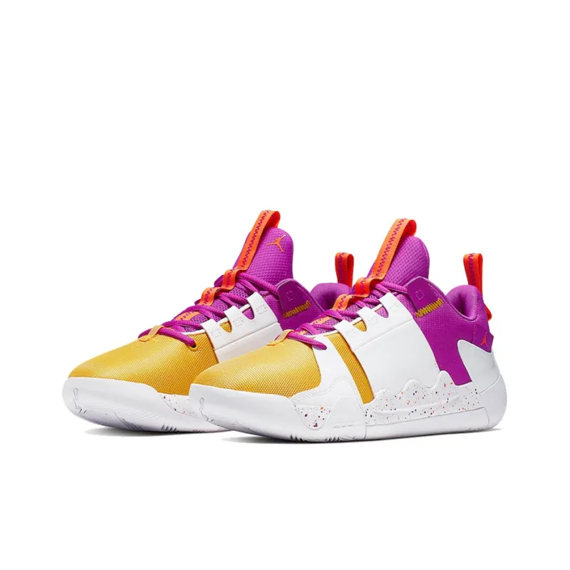 JORDAN Zero Gravity 'Amarillo Purple'-2