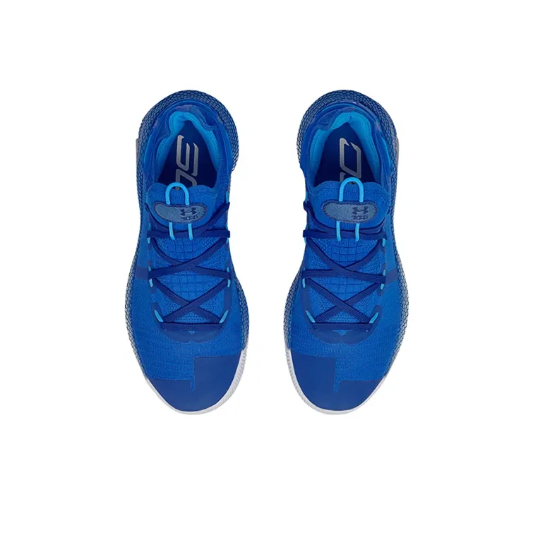 Under Armour Curry 6 Team 'Royal Blue'-3