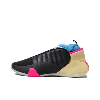 adidas Harden Vol.7 Black Blue Pink