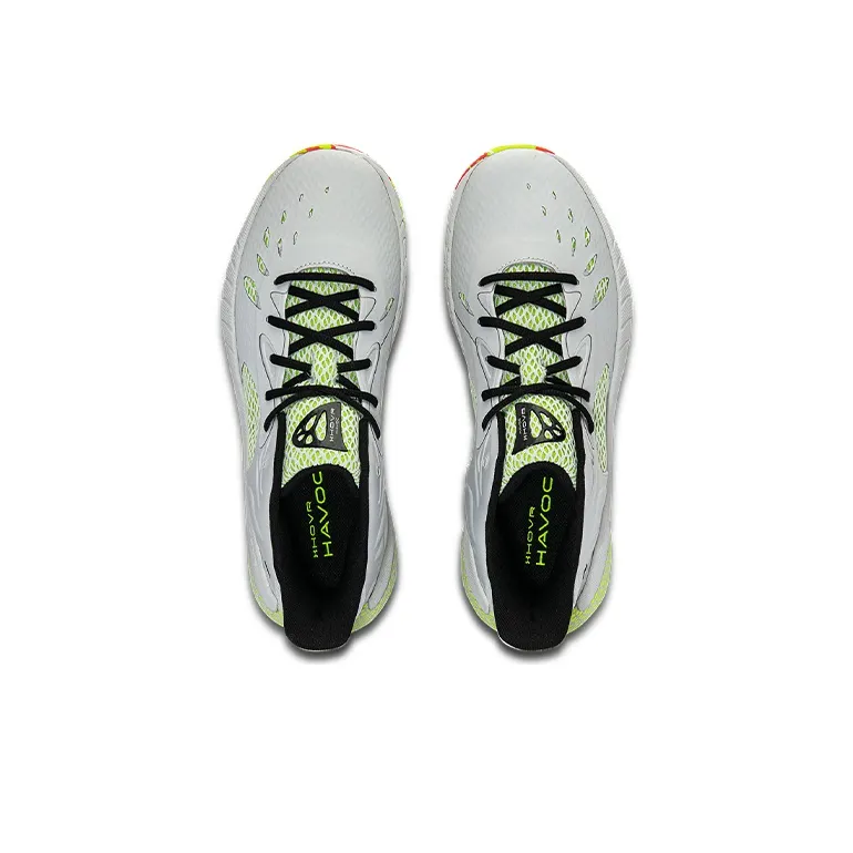 Under Armour Hovr Havoc 3 Light Grey Green-3